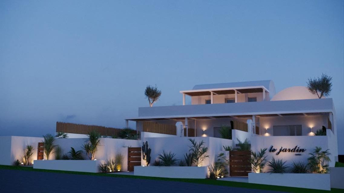 Lejardin Suites Santorini Pyrgos Kallistis Exterior photo