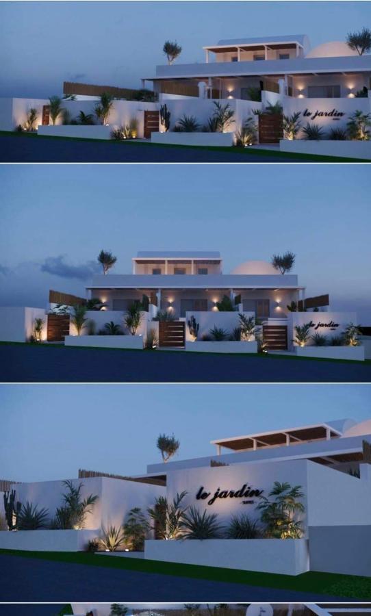 Lejardin Suites Santorini Pyrgos Kallistis Exterior photo